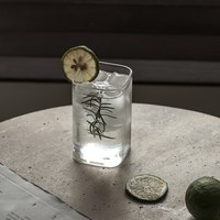 Våg 方形玻璃杯